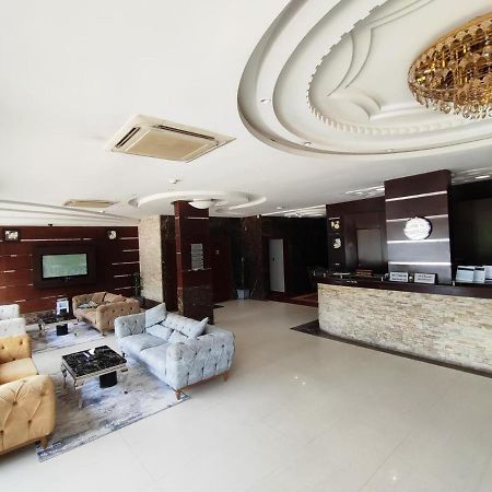 الماسم للأجنحة الفاخرة- الملك فهد - الرياض Riyadh Exterior photo