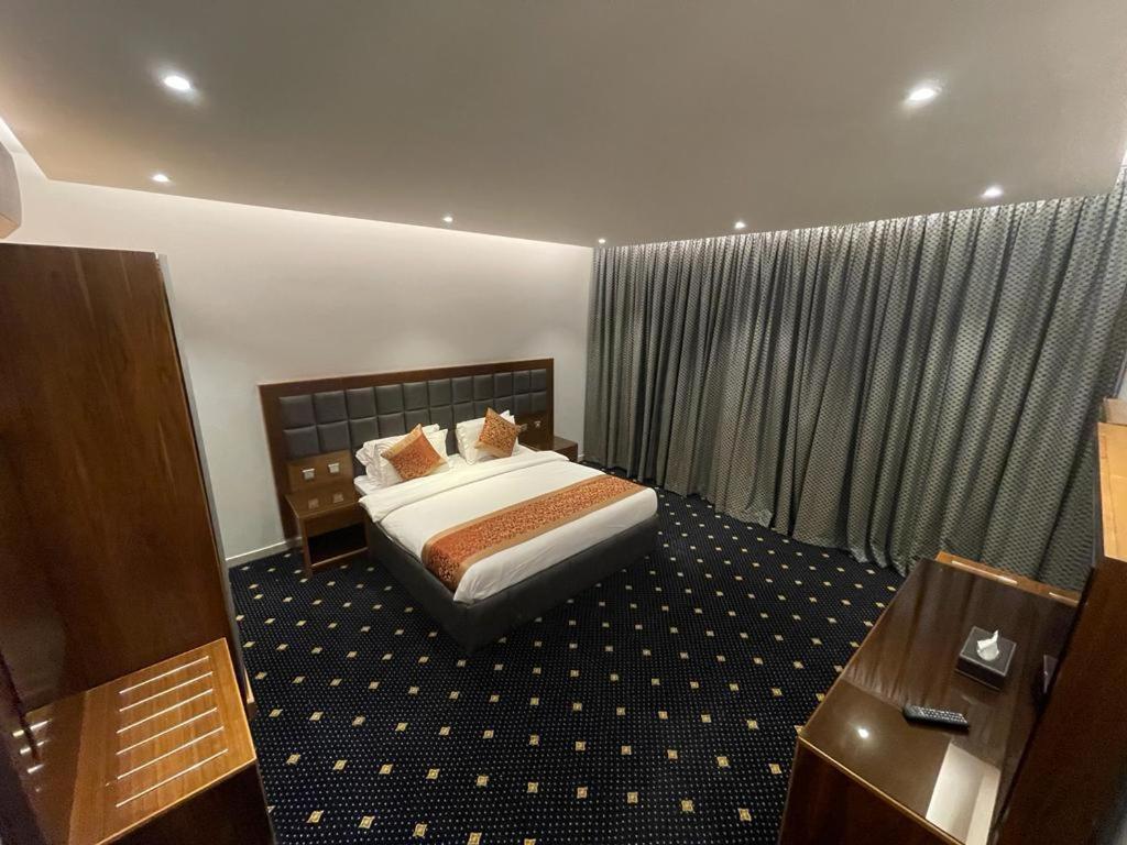 الماسم للأجنحة الفاخرة- الملك فهد - الرياض Riyadh Exterior photo